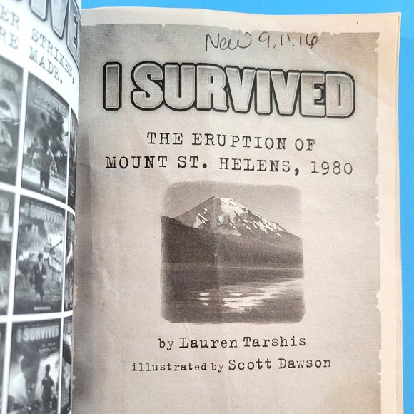I SURVIVED SET OF 11 SCHOLASTIC PAPERBACK BOOKS LAUREN TARSHIS NO DUPLICATES - Picture 9 of 15